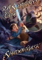 Okładka książki The Shadowmask