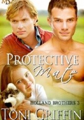 Okładka książki Protective Mate Toni Griffin