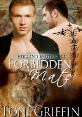 Okładka książki Forbidden Mate Toni Griffin