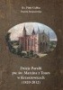 Okładka książki Dzieje Parafii pw. św. Marcina z Tours w Krzeszowicach (1820-2012) Piotr Gębka,&nbsp;Dorota Strojnowska