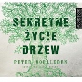 Okładka książki Sekretne życie drzew Peter Wohlleben