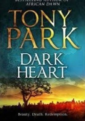Okładka książki Dark Heart Tony Park