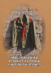 Okładka książki Harcerski zwiad. Pysznica z czasów II wojny światowej Tomasz Kopeć