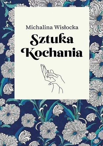 Okładka książki Sztuka kochania Michalina Wisłocka
