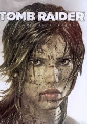 Okładka książki Tomb Raider: The Art of Survival praca zbiorowa