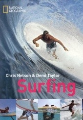 Okładka książki Surfing Chris Nelson, Demi Taylor
