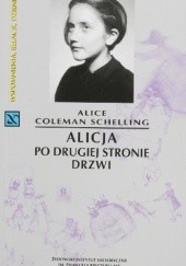 Okładka książki Alicja po drugiej stronie drzwi