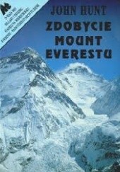 Okładka książki Zdobycie Mount Everestu John Hunt