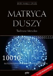Okładka książki Matryca duszy Tadeusz Meszko