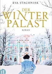 Okładka książki Der Winterpalast Ewa Stachniak