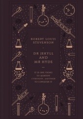 Okładka książki Dr Jekyll and Mr Hyde Robert Louis Stevenson