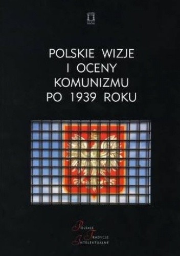 Okładki książek z serii Polskie Tradycje Intelektualne