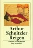 Okładka książki Korowód Arthur Schnitzler