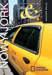 Okładka książki Nowy Jork. Miejskie opowieści: Historia, Mity, Tajemnice. 24 trasy spacerowe James Nevius, Michelle Nevius