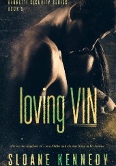 Okładka książki Loving Vin Sloane Kennedy