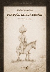 Okładka książki Hodża Nasreddin - przygód księga druga. Zaczarowany książę Leonid Sołowjow