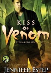 Okładka książki Kiss of Venom