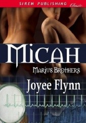 Okładka książki Micah Joyee Flynn