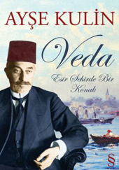 Okładka książki Veda. Esir Şehirde Bir Konak Ayşe Kulin