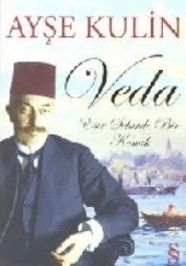 Okładka książki Veda - Esir Şehirde Bir Konak