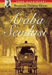 Okładka książki Araba Sevdası Recaizade Mahmut Ekrem