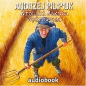 Okładka książki Kroniki Jakuba Wędrowycza - audiobook (czyta: Grzegorz Pawlak) Andrzej Pilipiuk