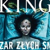 Okładka książki Bazar złych snów (audiobook, czyta: Roch Siemianowski) Stephen King
