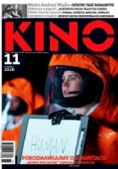 Okładka książki Kino, nr 11 / listopad 2016 Redakcja miesięcznika Kino
