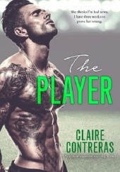 Okładka książki The Player Claire Contreras