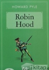 Okładka książki Robin Hood Howard Pyle