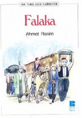 Okładka książki Falaka Ahmet Rasim