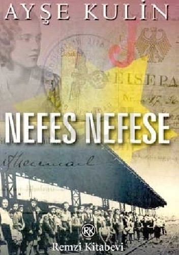 Okładka książki Nefes nefese Ayşe Kulin