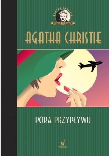 Okładka książki Pora przypływu Agatha Christie