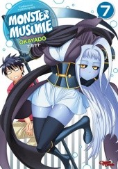 Okładka książki Monster Musume #7 OKAYADO
