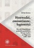 Okładka książki Honwedzi, emisariusze, legioniści. Słownik biograficzny polskich uczestników Wiosny Ludów na Węgrzech 1848–1849 István Kovács