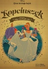Okładka książki Kopciuszek Małgorzata Strzałkowska