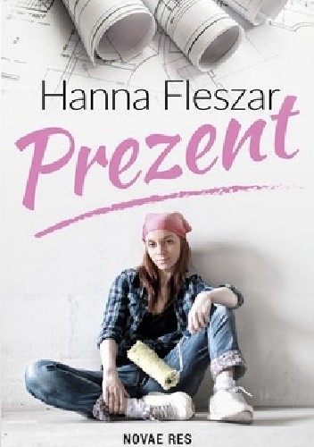 Okładka książki Prezent Hanna Fleszar