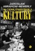 Okładka książki W cieniu paryskiej „Kultury” Jarosław Abramow-Newerly