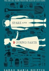 Okładka książki Spare and Found Parts