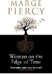 Okładka książki Woman on the edge of time Marge Piercy