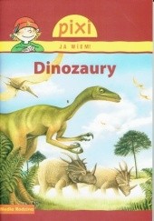 Okładka książki Dinozaury Cordula Thorner