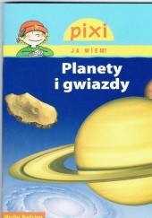 Okładka książki Planety i gwiazdy Monika Wittmann