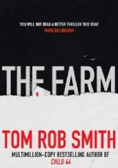Okładka książki The Farm Tom Rob Smith