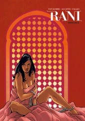 Okładka książki Rani - 3 - Niewolnica Alcante, Francis Vallés, Jean Van Hamme