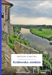 Okładka książki Królewska niedola Antonina Domańska