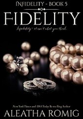 Okładka książki Fidelity Aleatha Romig