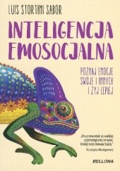 Okładka książki Inteligencja emosocjalna Luis Stortini Sabor