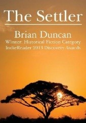 Okładka książki The Settler Brian Duncan