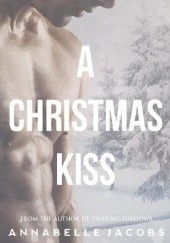 Okładka książki A Christmas Kiss Annabelle Jacobs