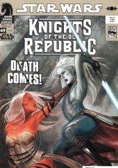 Star Wars: Knights of the Old Republic #49